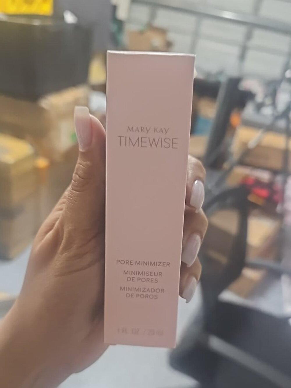 Mary Kay TimeWise Pore Minimizer Serum